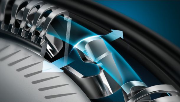 Tõhus puhas raseerimine nahasõbraliku mugavusega