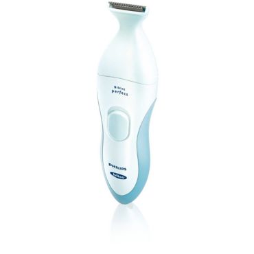 Bikini Perfect Deluxe Bikini trimmer