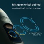Ervaar geavanceerde reiniging