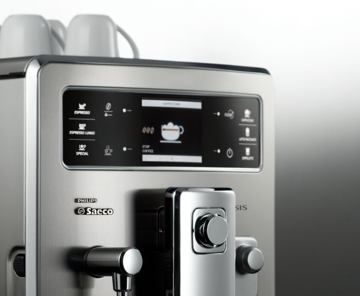 Compatibilidad para Xelsis Cafetera espresso superautomática HD8944/47