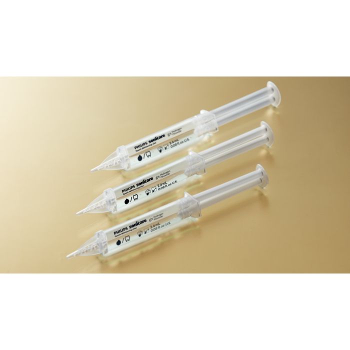 Teeth Whitening Kit Caring DIS132/63 | Sonicare