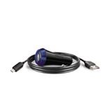 Ultrasnelle auto-oplader