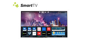 Smart TV: een geheel nieuwe wereld om te ontdekken