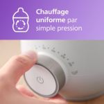 Réchauffage intelligent et simple