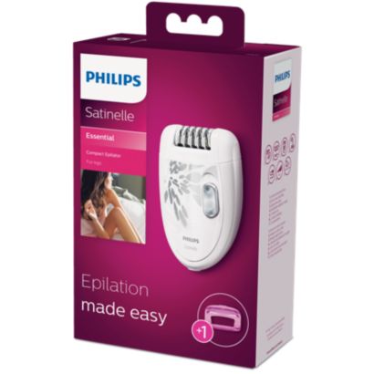 Epilation made easy