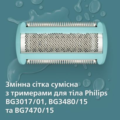 Philips Змінна бритвена головка