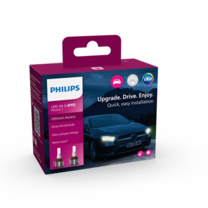 Philips Car lights