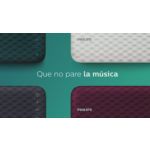 Qué no pare la música