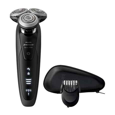 S9031/90 Shaver series 9000 Wet and dry electric shaver