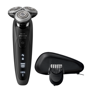 Shaver series 9000
Wet and dry electric shaver S9031/90
