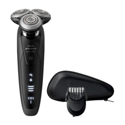 イ*サ様 PHILIPS Shaver 9000 Series Shaver series 9000 Wet and dry electric shaver S9031/90 | Philips