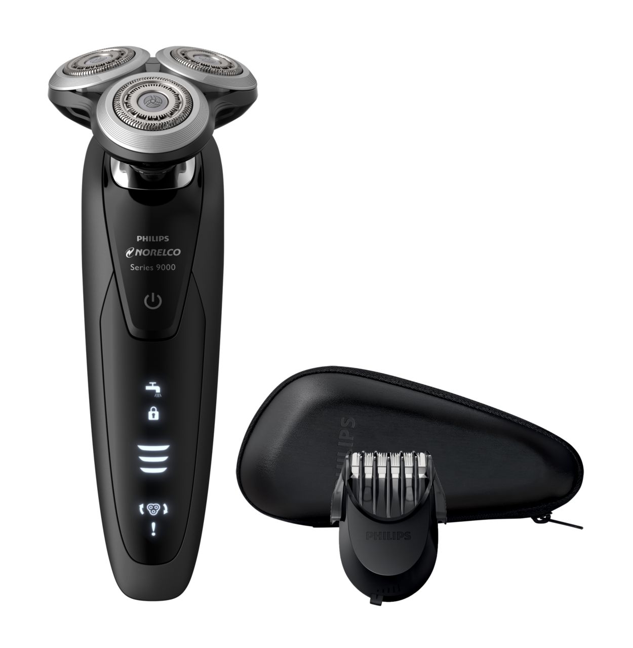 Shaver series 9000 Wet and dry electric shaver S9031/90 | Philips