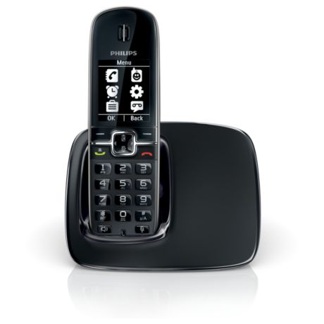 CD4901B/90 BeNear Cordless phone