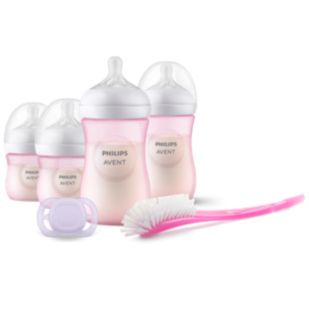 Avent Natural Response Set de regalo para recién nacidos