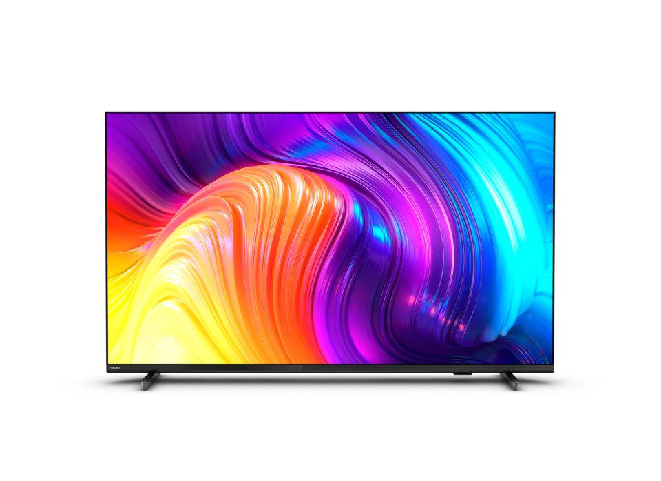 Televisor Philips De 55″ Smart 4K UHD Android TV