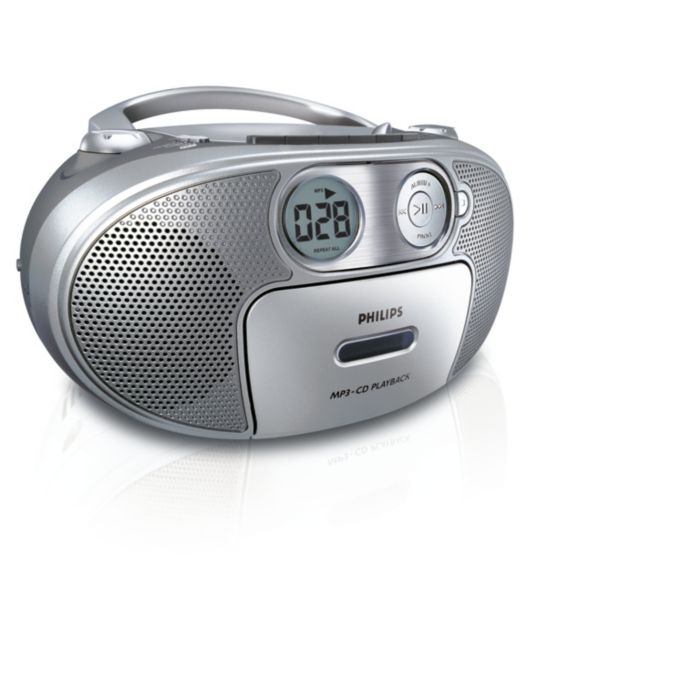 CD Soundmachine AZ1037/37 | Philips