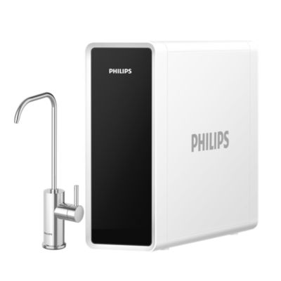 Philips Filtración - Sistema de ósmosis bajo fregadero, 2 litros