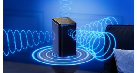 Philips Fidelio FS1. Müzik ve filmler için doğal ses