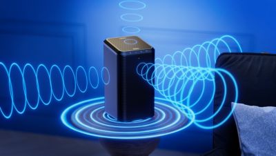 Philips Fidelio FS1. Natural sound for music and movies