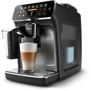 Tecnología AquaClean 15 bares 12 Tazas 230V Philips EP3221/40- Cafetera Espresso Automática Deposito de Agua 1,8L 