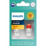 Señalización luminosa. Conducción elegante.