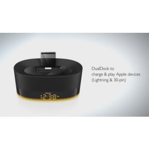 Sound that fits your home for iPod/iPhone/iPad