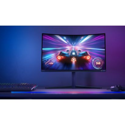 Evnia Gaming Monitor