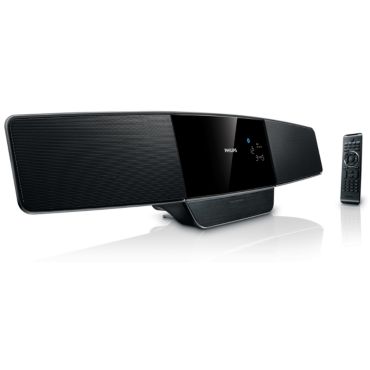 MCM330 Sleek micro sound system