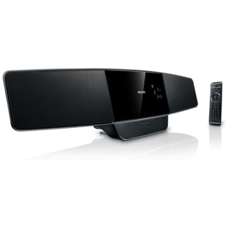 MCM330/12  MCM330 Sleek micro sound system