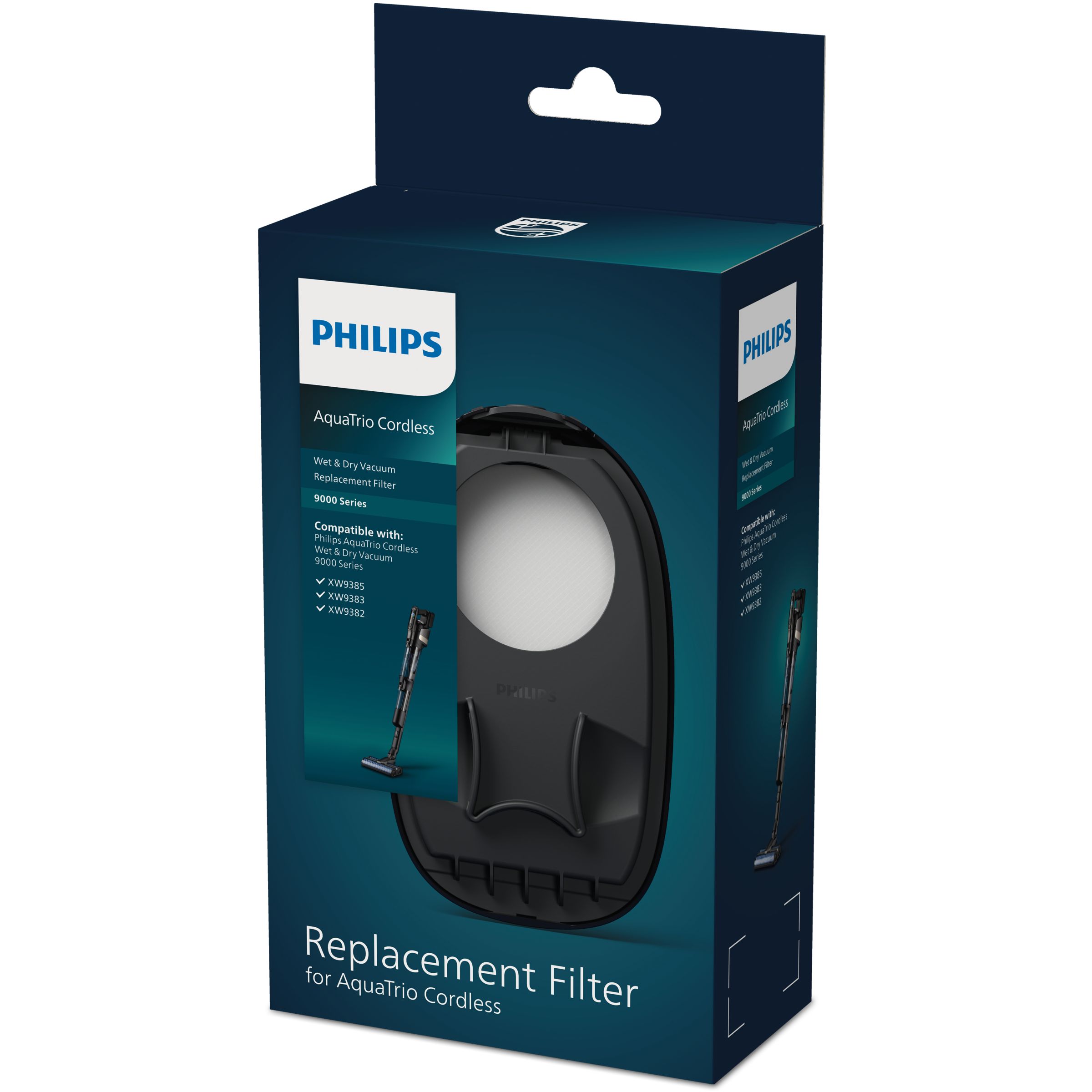Philips AquaTrio seria 9000 accesorii - Filtru de schimb - XV1791/01