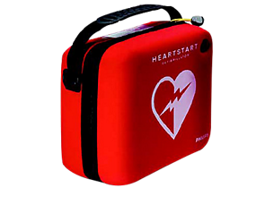 Standard Carry Case for HeartStart HS1 Accessories