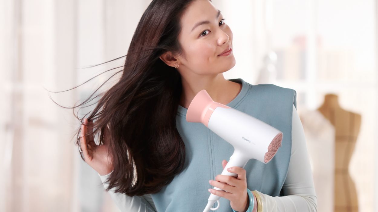3000 Series Hair Dryer BHD300/10 | Philips