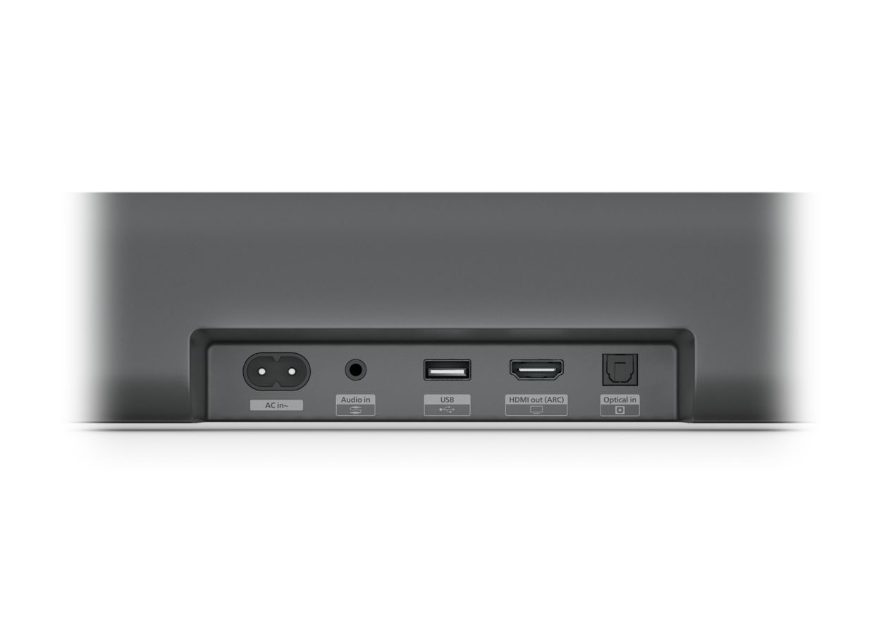 Soundbar 2.0 TAB5109/37 | Philips