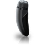Clean shave on-the-go