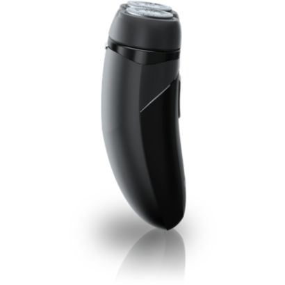 Clean shave on-the-go