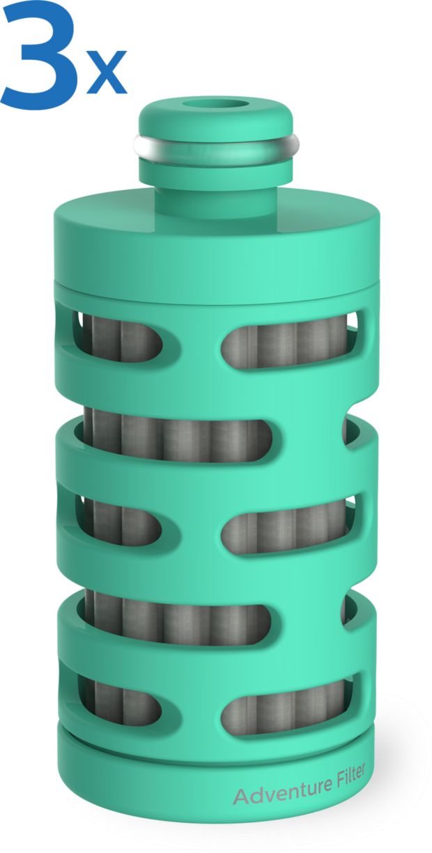 GoZero Filter cartridge