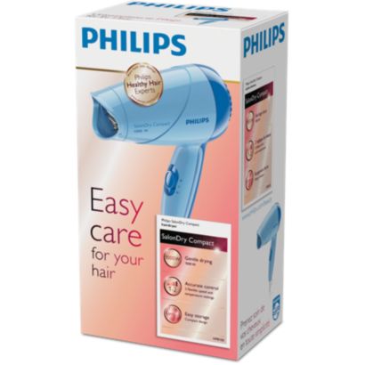 Easy care for your hair