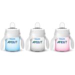 Ease your baby's transition to a drinking cup