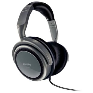 Stereo Headphones