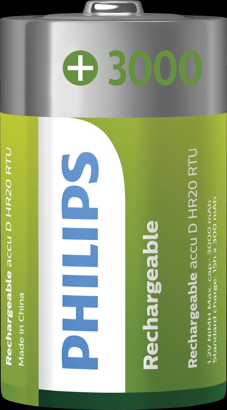 Philips Rechargeables