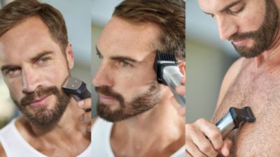 11 pieces to trim your face and hair