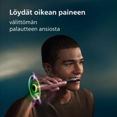 Koe huipputehokas puhdistus