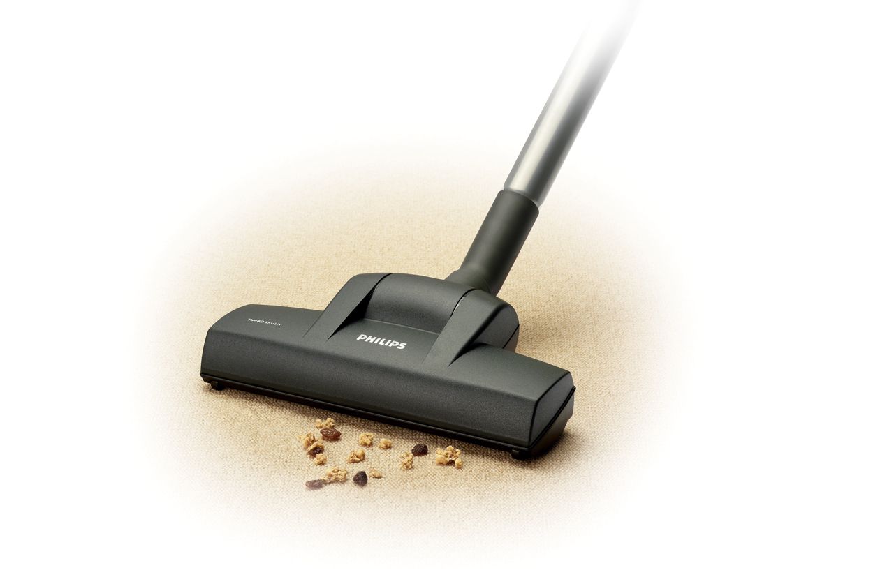 Universal Turbo Brush nozzle