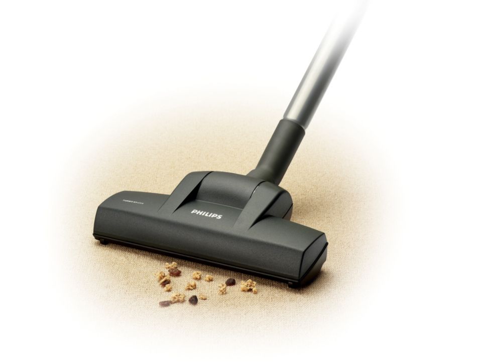 Universal Turbo Brush nozzle
