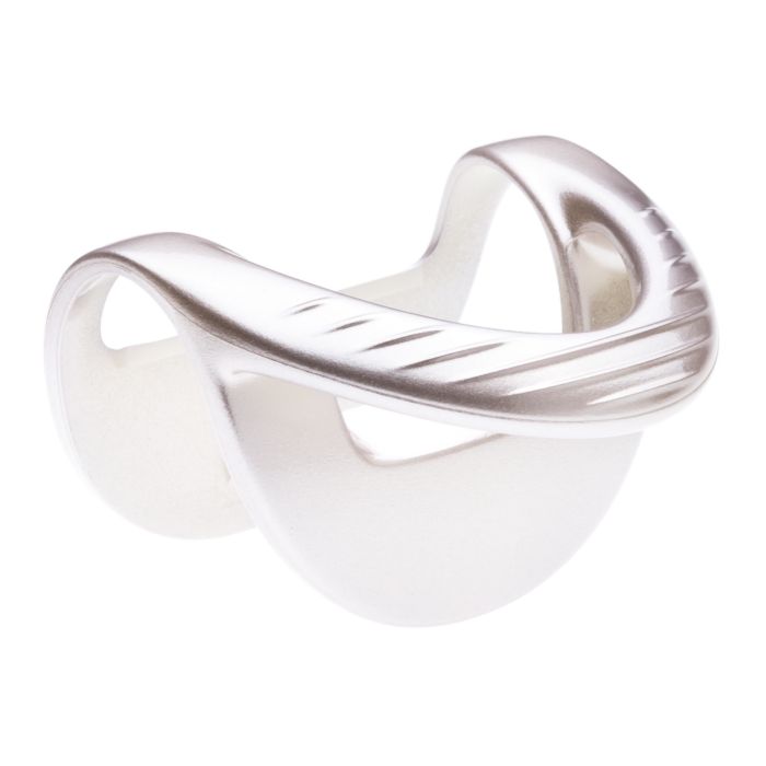 Replacement skin stretcher for epilator