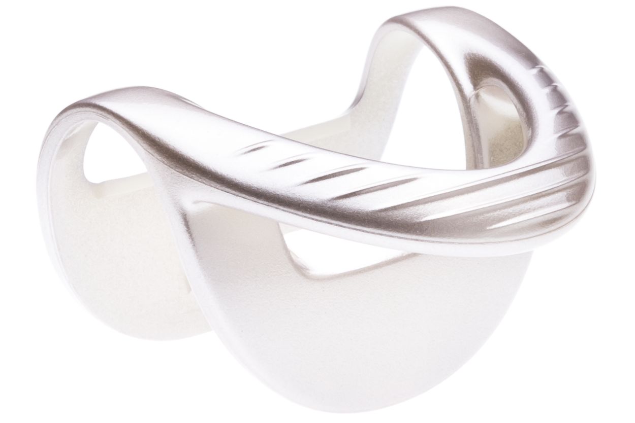 Replacement skin stretcher for epilator