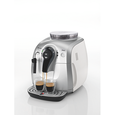 RI9745/01 Saeco Xsmall Super-automatic espresso machine