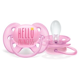 Avent ultra soft empeng
