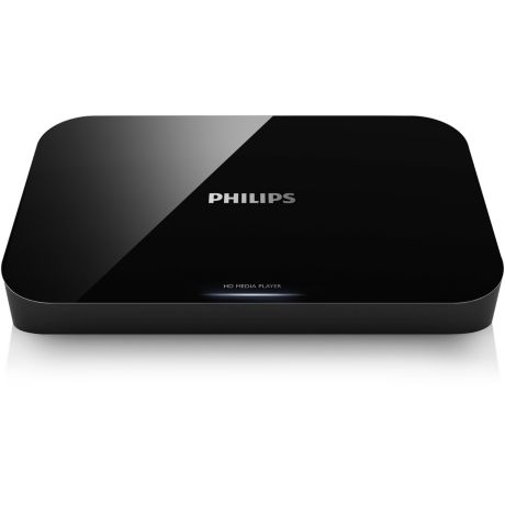 HMP5000/12  HD Media Player