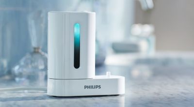 UV-čistilnik uniči do 99% bakterij in virusov***